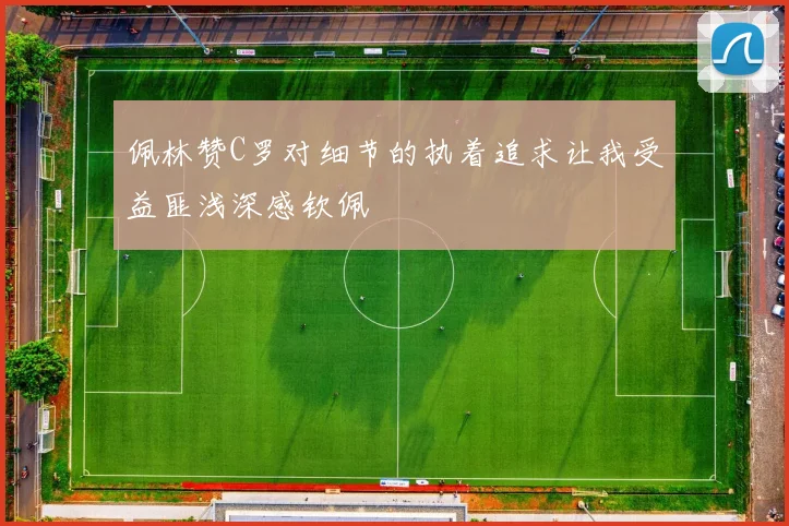 佩林赞C罗对细节的执着追求让我受益匪浅深感钦佩