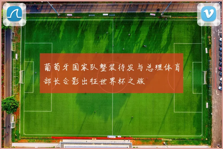 葡萄牙国家队整装待发与总理体育部长合影出征世界杯之旅